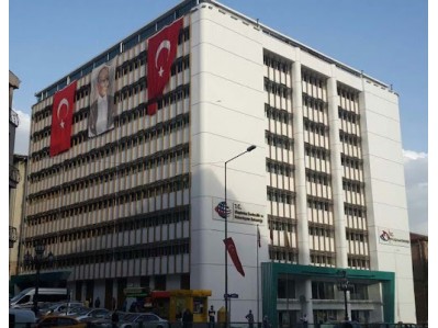 PTT GENEL MÜDÜRLÜĞÜ / PTT MÜZESİ – ULUS ANKARA PTT GENEL MÜDÜRLÜĞÜ / PTT MÜZESİ – ULUS ANKARA