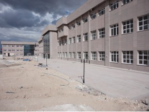 NİĞDE ÜNİVERSİTESİ MİMARLIK FAKÜLTESİ